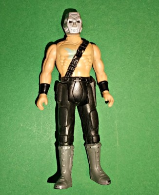 Metal Face 1986 Mad MaX Marauders Tonka Street Monsters Lord Humungus 1:18 T4 foto