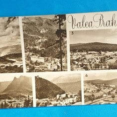 Carte Postala circulata veche - Valea Prahovei