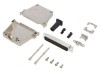 Conector D-Sub 37 Pini Tată Lipire Cablu Gold Flash