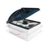 Trapa Auto 40x40 cm Manuala cu Ventilator 1 Viteza