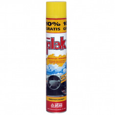 Spray siliconic pentru curatarea bordului ATAS PLAK 750ML Lamaie