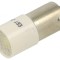 Lampă LED de Control Albă 24V