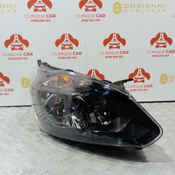 Far Dreapta Ford Transit Tourneo Custom 2012-2023