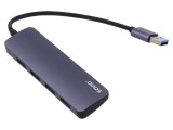Hub USB 3.1 4 Porturi Gri 5Gbps