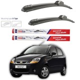 Cumpara ieftin Stergatoare Chevrolet Matiz (M200, M250) 2005-2010 &ndash; Set fata Flat