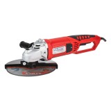 Polizor unghiular Raider 230 mm, 2000W, cu soft start RD-AG77