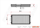 Dr!ve+ DP1110.12.0177 Filtru, aer habitaclu