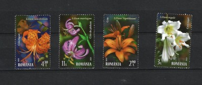 ROMANIA 2023 - CRINI, MNH - LP 2415 foto