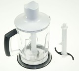 MQ40BC TOCATOR MULIQUICK 1,25 L AX22110004 BRAUN