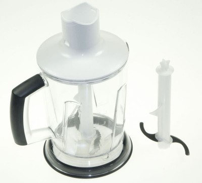 MQ40BC TOCATOR MULIQUICK 1,25 L AX22110004 BRAUN foto