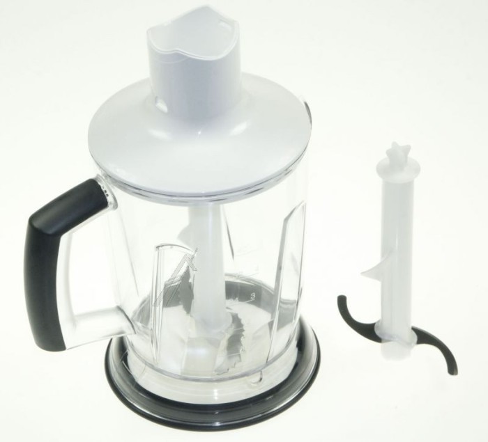 MQ40BC TOCATOR MULIQUICK 1,25 L AX22110004 BRAUN