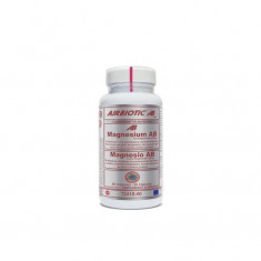 Supliment Alimentar, absorbtie aerobiotica de magneziu 150 mg, 60 capsule
