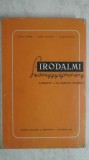 Antal Peter, s.a. - Irodalmi szoveggyujtemeny (carte in lb. maghiara), 1968, Didactica si Pedagogica