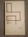 Romulus Vulpescu - Proză. Exerciții de stil (1967)