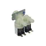 Electrovalvă cu două căi 12 mm pentru mașină de spălat rufe INDESIT OEM