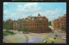 CPIB 19820 CARTE POSTALA - TIMISOARA, AUTOTURISM, Circulata, Fotografie