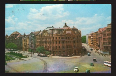 CPIB 19820 CARTE POSTALA - TIMISOARA, AUTOTURISM foto