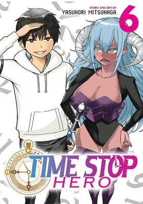 Time Stop Hero Vol. 6 foto