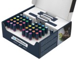 Twinmarker Schneider Paint-It 040 brush + round complete set V1 52 buc ass