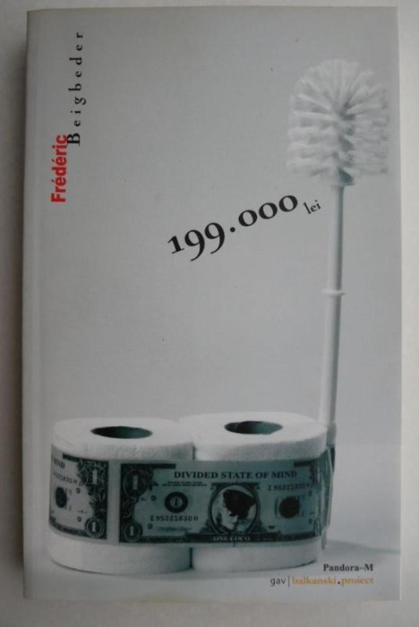 199.000 lei &ndash; Frederic Beigbeder
