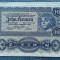10 Kronen 1922 Austria ⏳/ Coroane / seria 657296