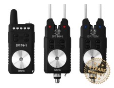 Set Delphin BRITON 2+1 foto