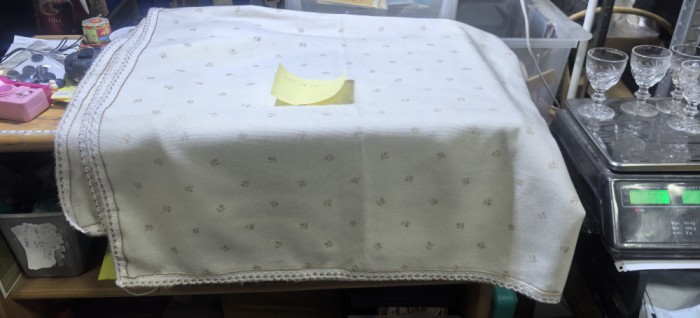 Fata de masa 1.15 X 1.20 m #A7916han