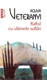 Raftul cu ultimele suflări - Paperback brosat - Aglaja Veteranyi - Polirom