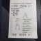 Program Turneu Volei 1985