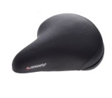 Sa bicicleta, poliuretan flexibil, dimensiuni 240 x 206mm, culoare negru Cod:AWR0047