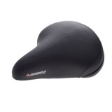 Sa bicicleta, poliuretan flexibil, dimensiuni 240 x 206mm, culoare negru Cod:AWR0047