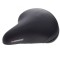 Sa bicicleta, poliuretan flexibil, dimensiuni 240 x 206mm, culoare negru Cod:AWR0047