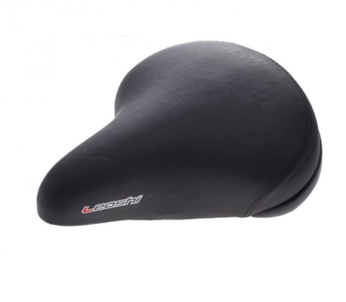 Sa bicicleta, poliuretan flexibil, dimensiuni 240 x 206mm, culoare negru Cod:AWR0047