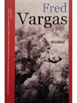 Fred Vargas - Varcolacul (Editia: 2022) foto