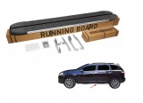 Praguri Laterale Treapta Nissan Qashqai +2 (2007-2017) ALM, ABS+Aluminiu, Montaj Fara Gaurire, 150kg