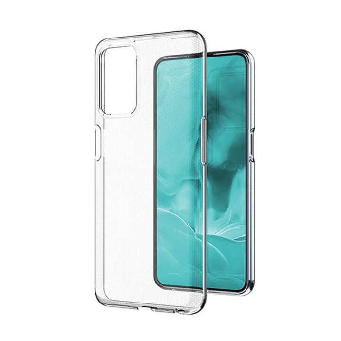 Husa Oppo A72 Transparenta