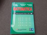 MATEMATICA MANUAL PENTRU CLASA A XII A M1 DORIN ANDRICA MARIAN ANDRONACHE