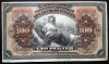 157 RUSIA SIBERIA DE EST 100 RUBLES RUBLE 1918 SR. 745