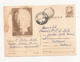 RF26 -Carte Postala- C. Medrea - M. Eminescu, circulata 1968