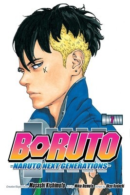 Boruto, Vol. 7: Naruto Next Generations foto