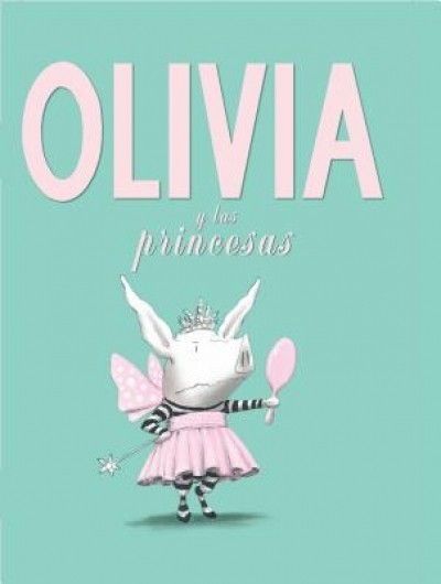 Olivia y las Princesas