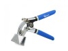 Cleste pentru indoit tabla, 210 mm, 80x35mm, Geko G01668