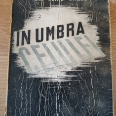 Dr. Petru Groza , In umbra celulei , 1945 , editia 1