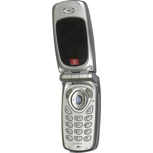 CARCASA SHARP GX10 ALBASTRA