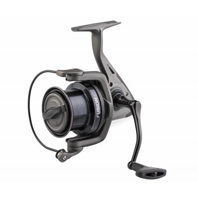 Mulineta feeder/crap/stationar ZFISH FUSION X 6000, 14 R, frana fata foto