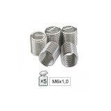 Filete M6x1.0 Jbm 135322 52017