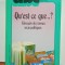 Qu&rsquo;est-ce que&hellip;? Glossaire des termes socio-politiques