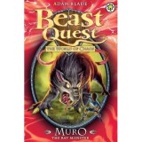Carte Copii Muro the Rat Monster