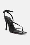 Aldo sandale SCINTILLA culoarea negru, 13620495 SCINTILLA