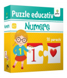 Numere - Puzzle educativ |, Gama